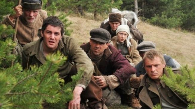 Útěk ze Sibiře vede tabulku nejnavštěvovanějších filmů