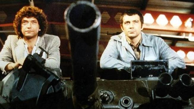 Britský seriál Profesionálové se dočká filmového zpracování