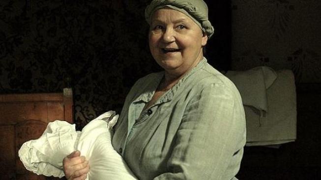 Zemřela herečka Zuzana Šavrdová