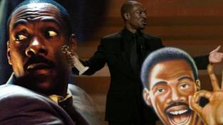 Eddie Murphy, skvělý komik, oslaví padesátiny