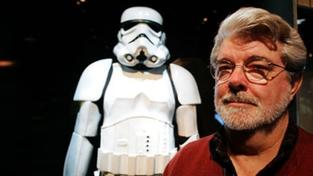 Budoucnost filmové tvorby je ve 3D, tvrdí George Lucas, režisér Star Wars