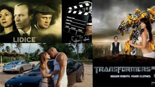 Do léta se v kinech objeví 45 filmů, z nich šest bude ve 3D