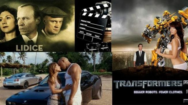 Do léta se v kinech objeví 45 filmů, z nich šest bude ve 3D