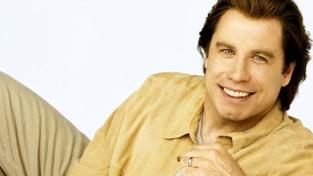 Natáčení nového filmu Johna Travolty se promění v rodinnou záležitost