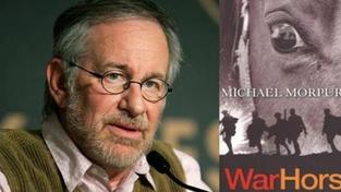 Steven Spielberg dokončuje film o koni za první světové války