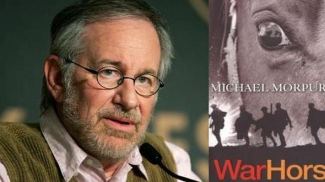 Steven Spielberg dokončuje film o koni za první světové války