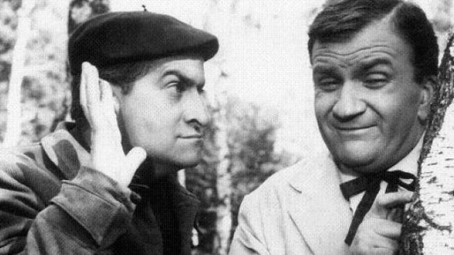 Louis de Funes: Nevídáno, neslýcháno s dabingem Václava Faltuse