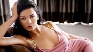 Catherine Zeta-Jones vyhledala léčení bipolární afektivní poruchy