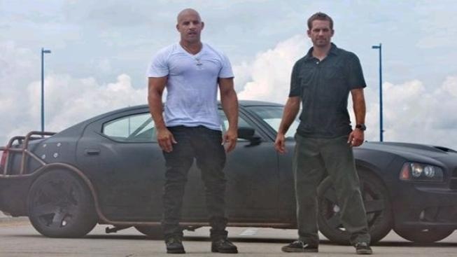 Akční snímek Rychle a zběsile 5 vede návštěvnost kin