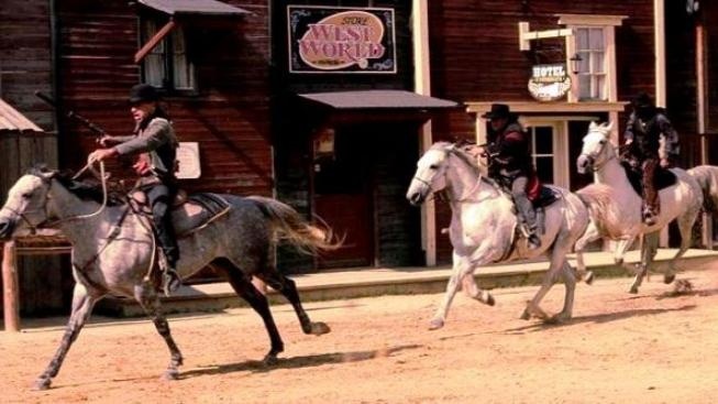 Westernstory: komedie z moravského Divokého západu míří do kin