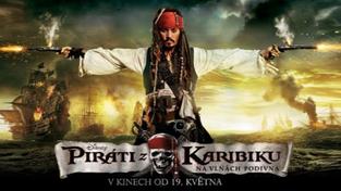 Piráti z Karibiku: Na vlnách podivna