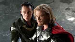 Thor je v amerických kinech i nadále jedničkou