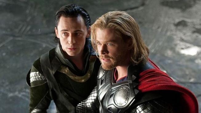 Thor je v amerických kinech i nadále jedničkou