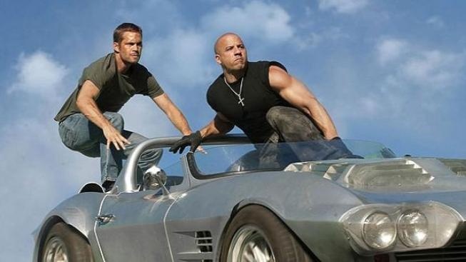 Film Rychle a zběsile 5 vede návštěvnost našich kin