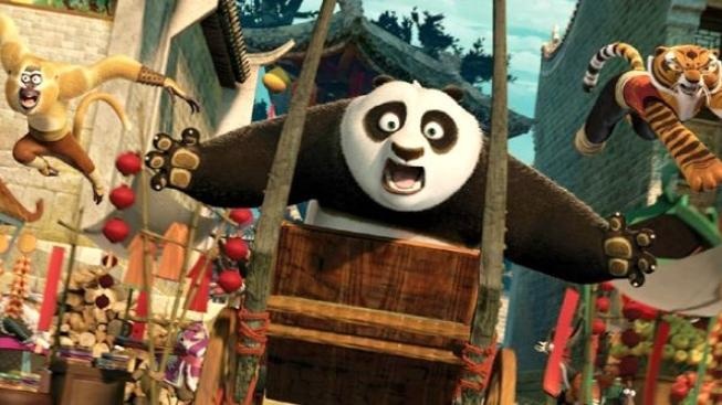 Kung Fu Panda 2