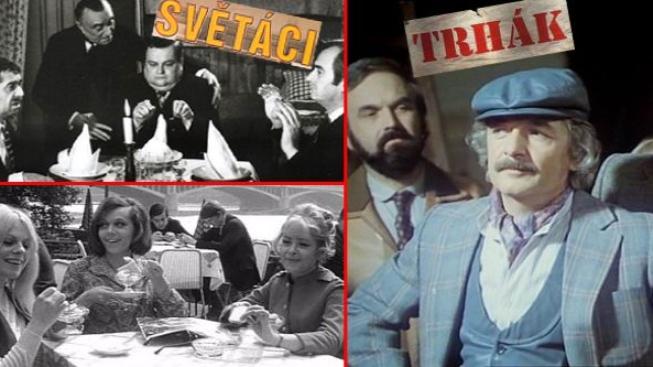 Legendární filmy Světáci a Trhák pripomene karlovarský festival