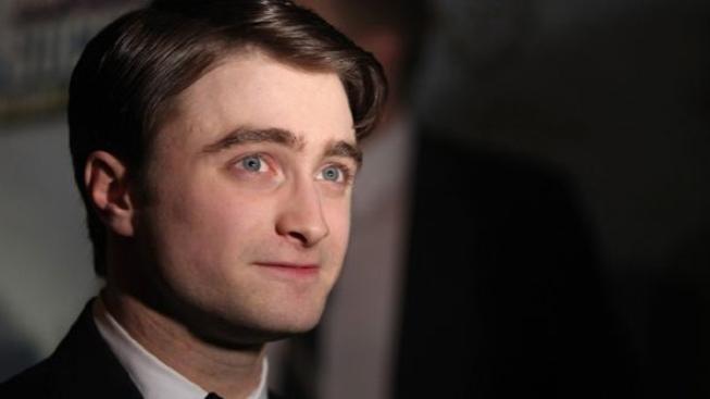 Daniel Radcliffe zazpívá při předávání divadelních cen Tony