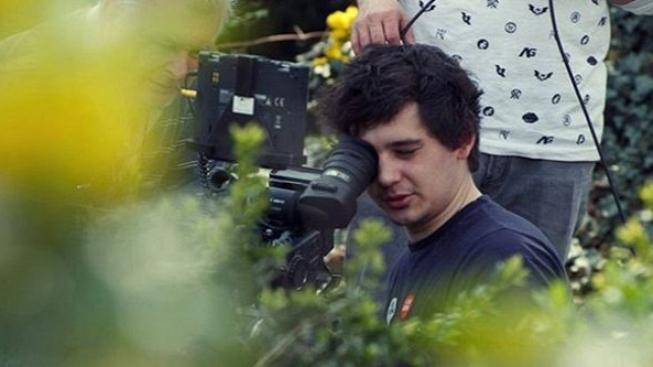 Tomáš Řehořek začne natáčet filmovou komedii Signál