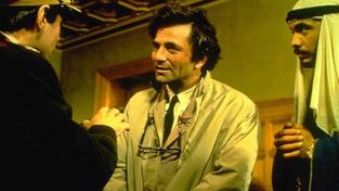 Zemřel herec Peter Falk, známý jako poručík Colombo