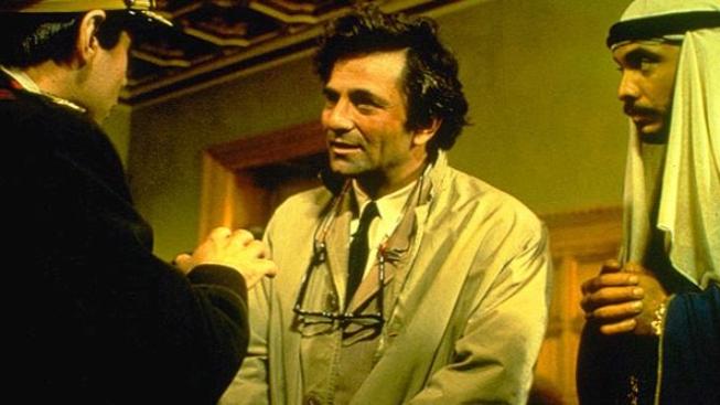Zemřel herec Peter Falk, známý jako poručík Colombo