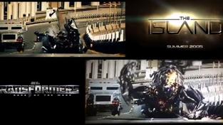 Transformers 3: Podvod na diváky? Možná jsou použity záběry ze staršího filmu.