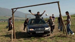 Oceněný snímek Cigán má vyšší návštěvnost na Slovensku než u nás