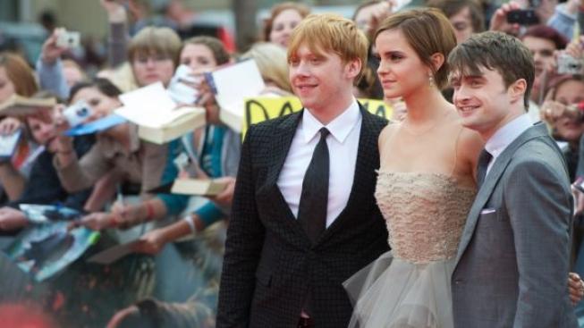Harry Potter končí, jak vypadala včerejší londýnská premiéra závěrečného dílu?