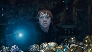Také v ČR má Harry Potter a relikvie smrti - 2.část rekordní tržby