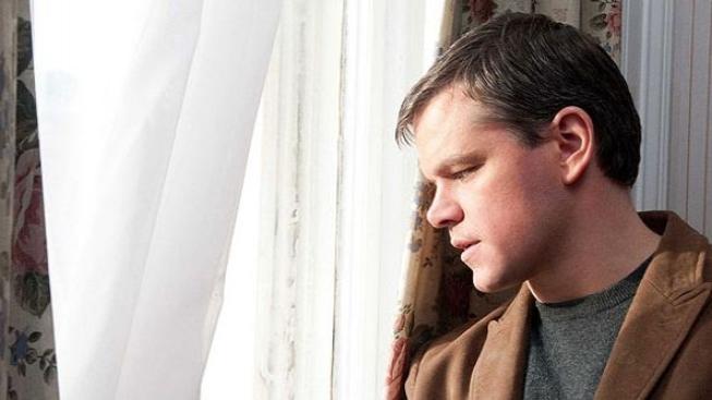 Matt Damon politoval své herecké přátele, kteří jsou "jako vězni"