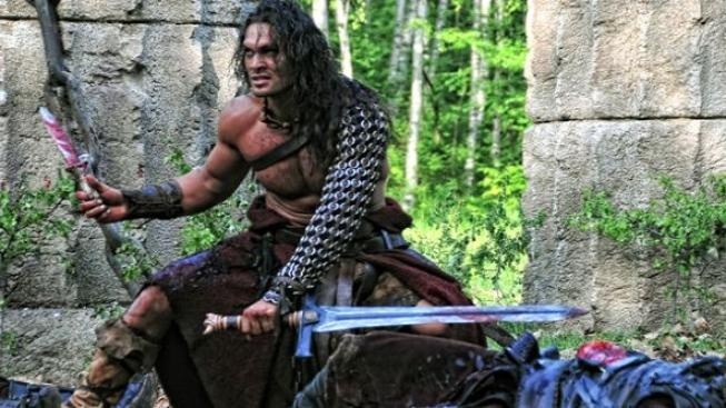 Legendární Barbar Conan je zpátky