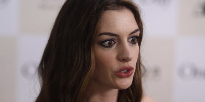 Anne Hathaway