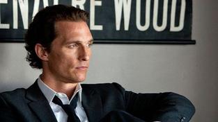 Matthew McConaughey hraje advokáta v americkém thrilleru Obhájce