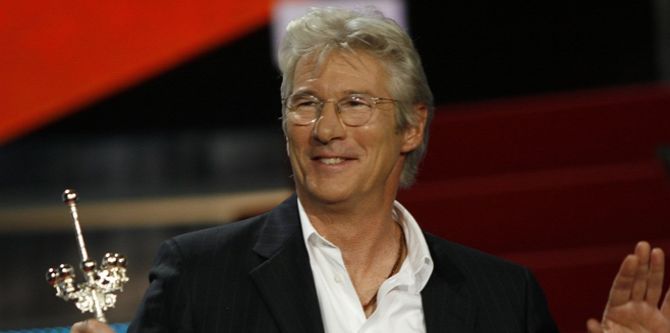 Richard Gere