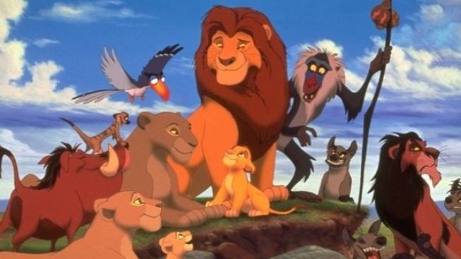 Nová 3D verze Lvího krále ovládla severoamerická kina