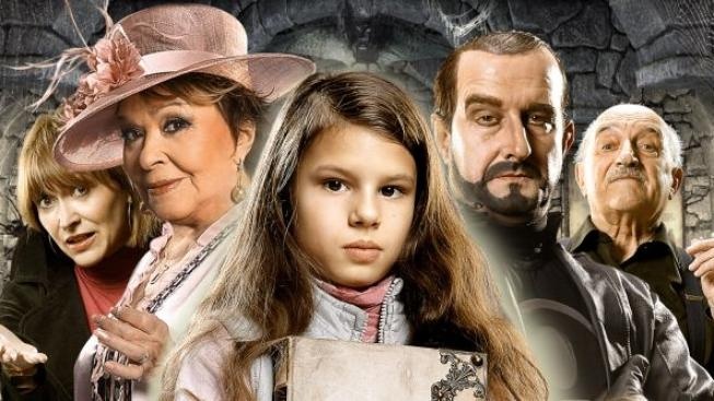 Saxána a Lexikon kouzel