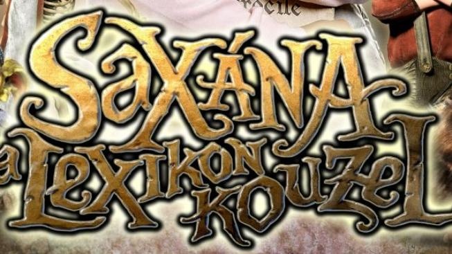 Jak vzniklo legendární jméno dívky na koštěti, Saxana
