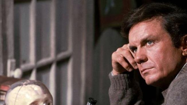 Zemřel oscarový herec Cliff Robertson