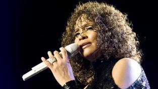 Whitney Houstonová stojí o roli ve filmu Sparkle