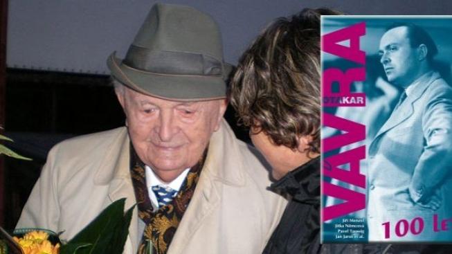 Ve věku 100 let zemřel známý režisér Otakar Vávra