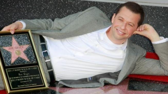 Jon Cryer z Dva a půl chlapa dostal hvězdu