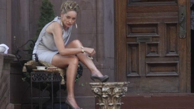 Dům Sharon Stone je na prodej za 166 milionů korun