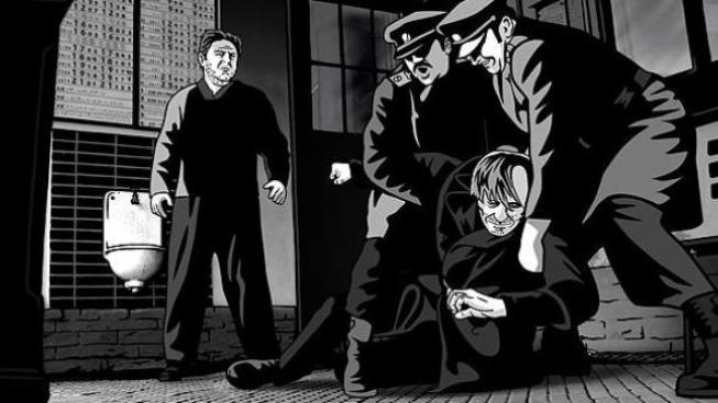 Cenu Anifilmu získal Luňákův snímek Alois Nebel