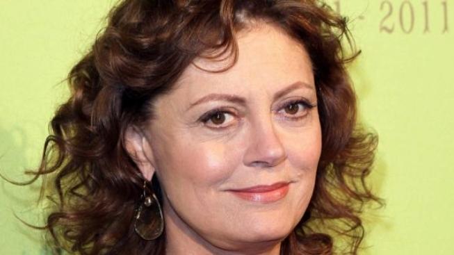 Oscarová herečka Susan Sarandon slaví pětašedesátiny