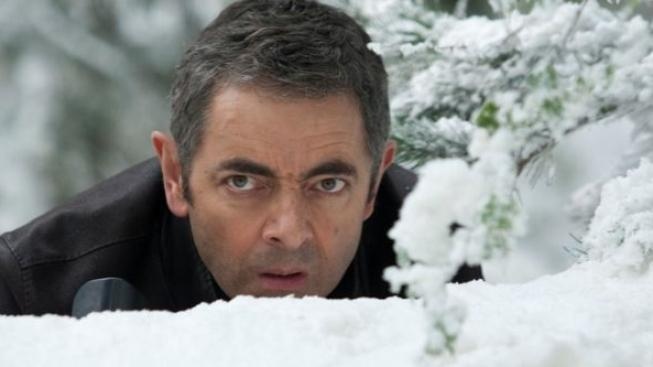 Komedie s Rowanem Atkinsonem vede tabulku návštěvnosti kin