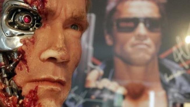 Schwarzenegger otevřel vlastní muzeum v rodném štýrském Thalu
