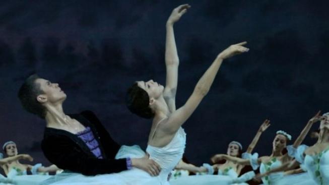 Giselle, první baletní 3D představení v našich kinech