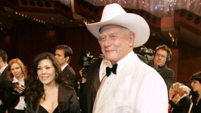 Larry Hagman alias "Džejár z Dallasu" bojuje opět s rakovinou