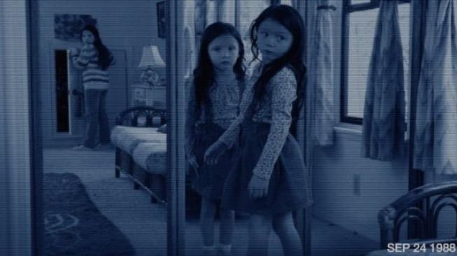 Paranormal Activity 3 jasně kraluje severoamerickým kinům