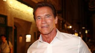 Schwarzenegger se v novém westernu objeví jako šerif