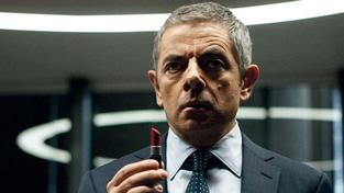 Johnny English je podle Atkinsona realističtější než James Bond